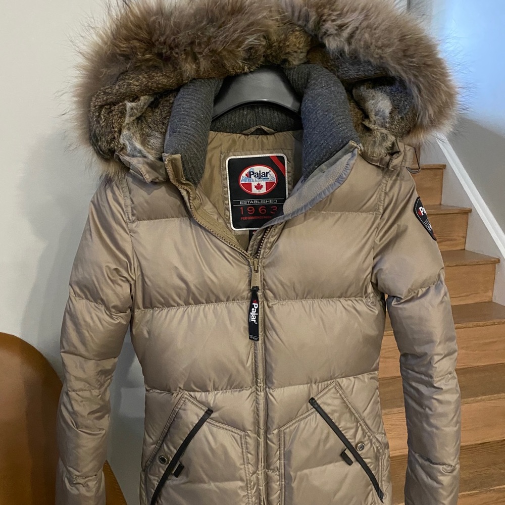 Pajar coat